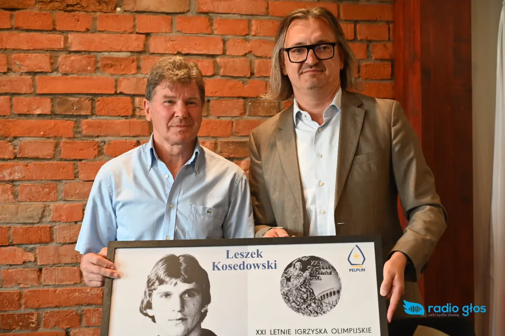 50 lat temu Leszek Kosedowski zdobył brązowy medal olimpijski w Montrealu!