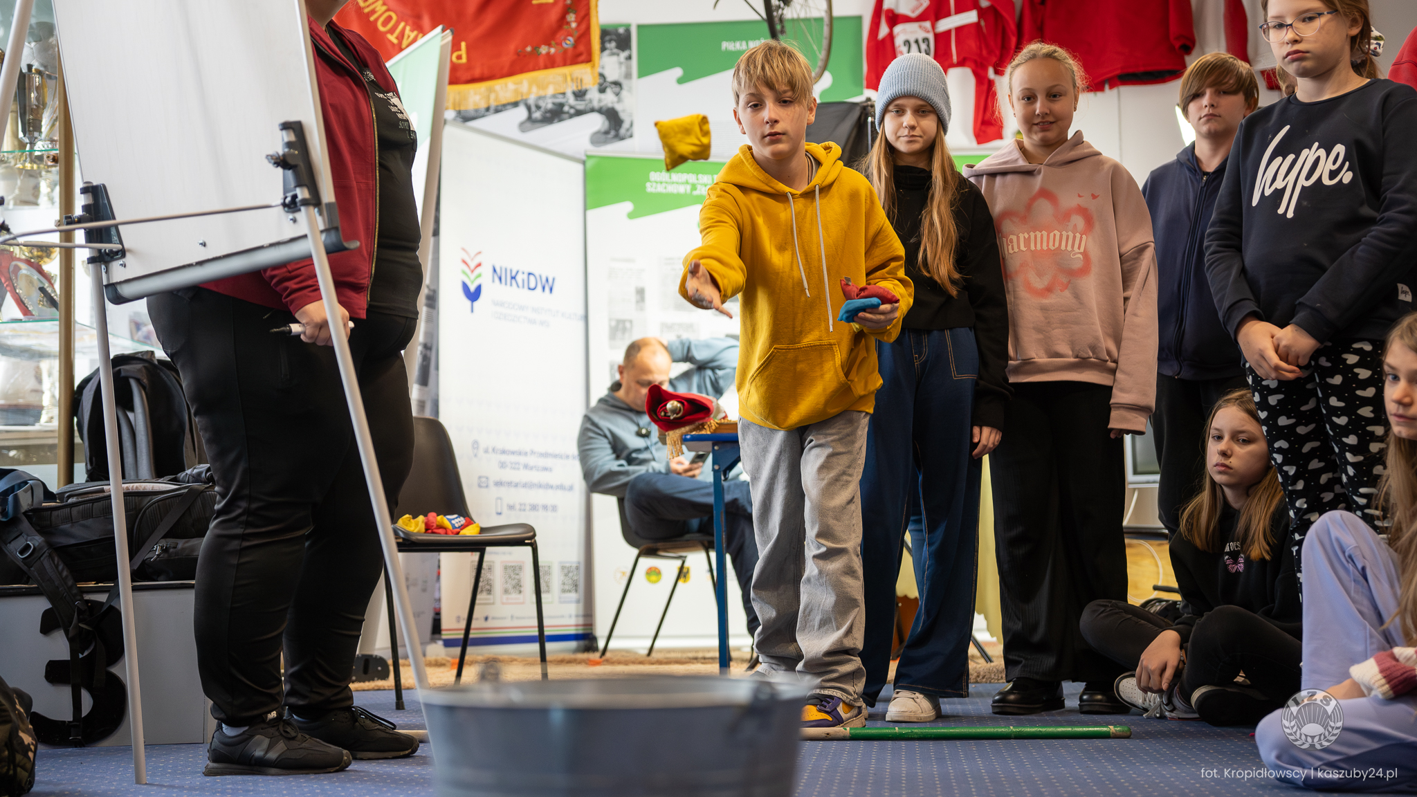 Zajęcia edukacyjne w muzeum — zdjęcie 7