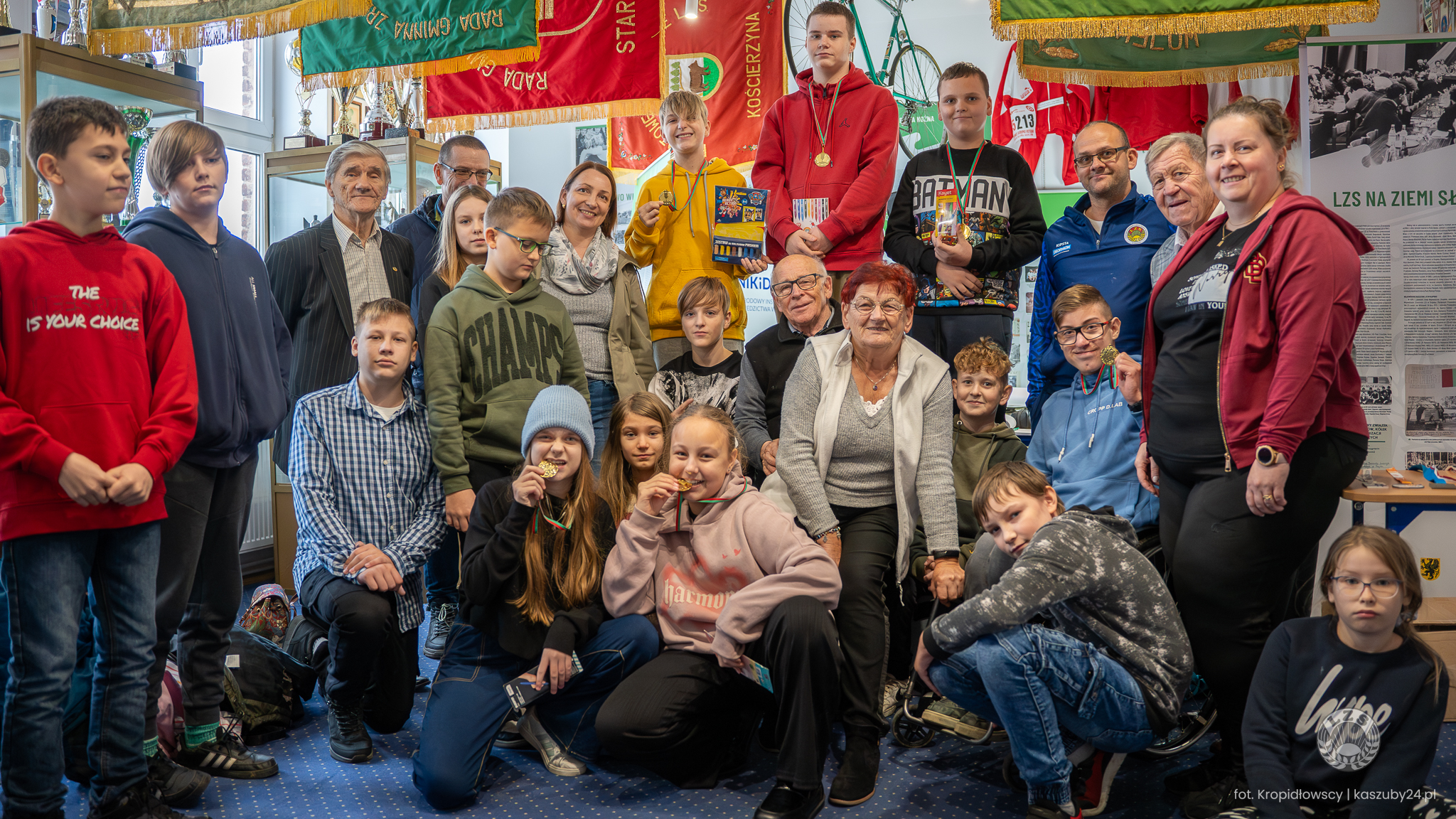 Zajęcia edukacyjne w muzeum — zdjęcie 2